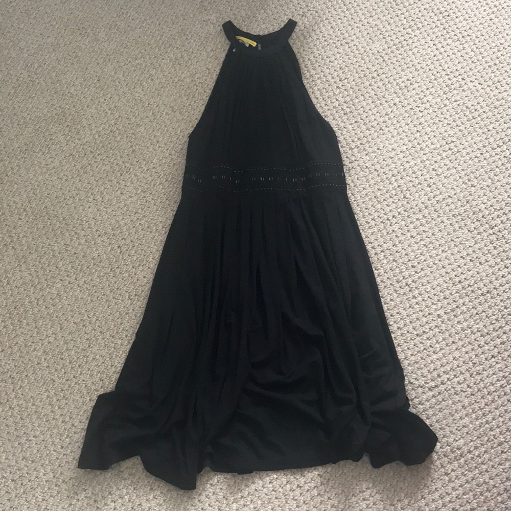 Catherine Malandrino Black Dress